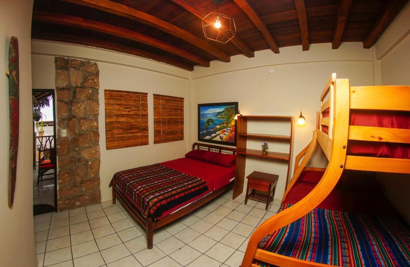 Hotel Tres Palmas Montañita Exterior foto